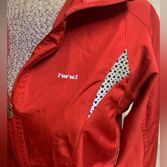 Saucony and‎ Hind collaborated jacket size small. - Picture 3 of 9